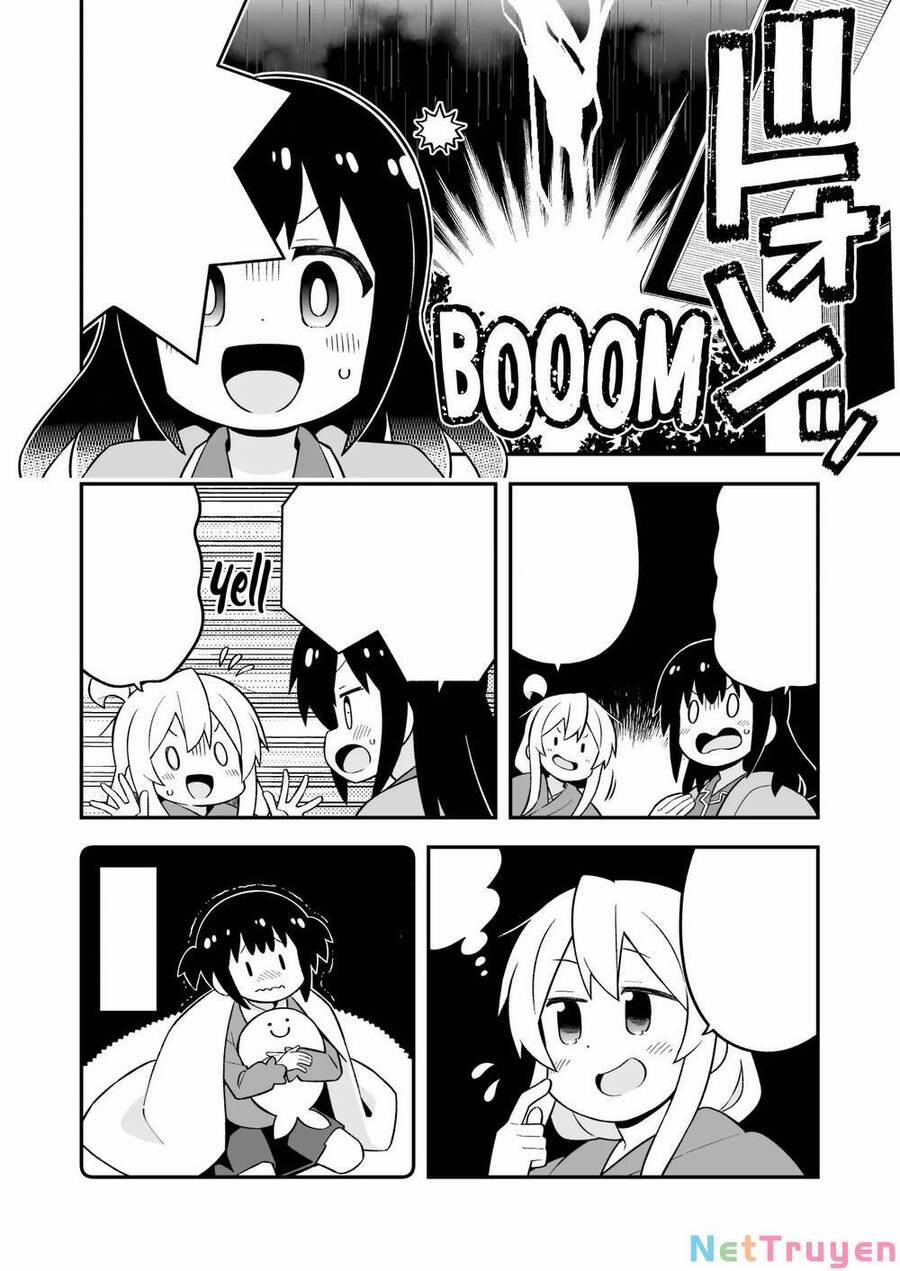 Onii-Chan Wa Oshimai 74 trang 8