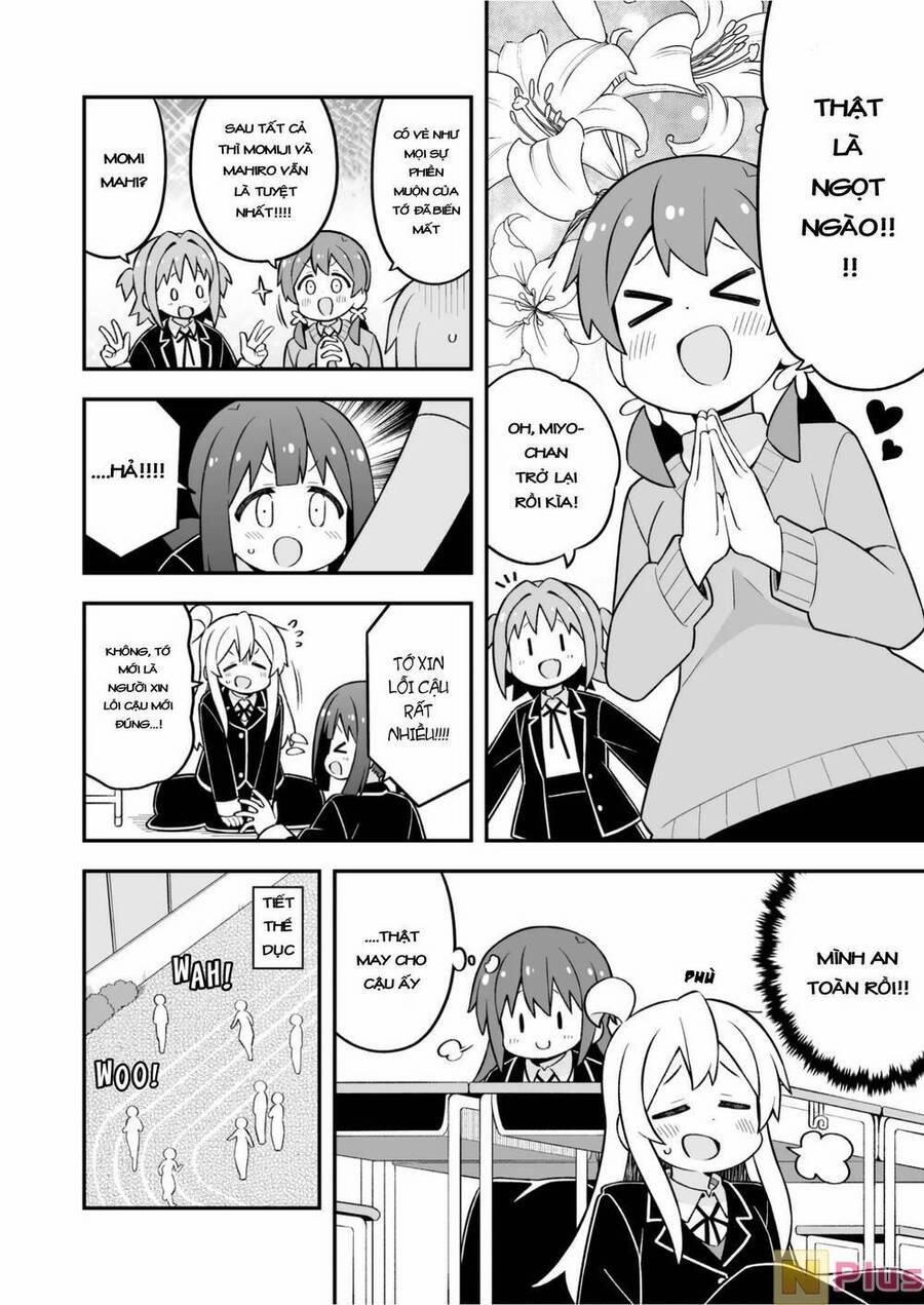 Onii-Chan Wa Oshimai 76 trang 11