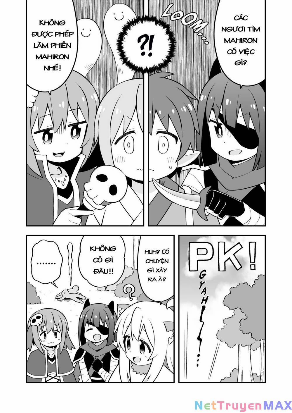 Onii-Chan Wa Oshimai 78.5 trang 2