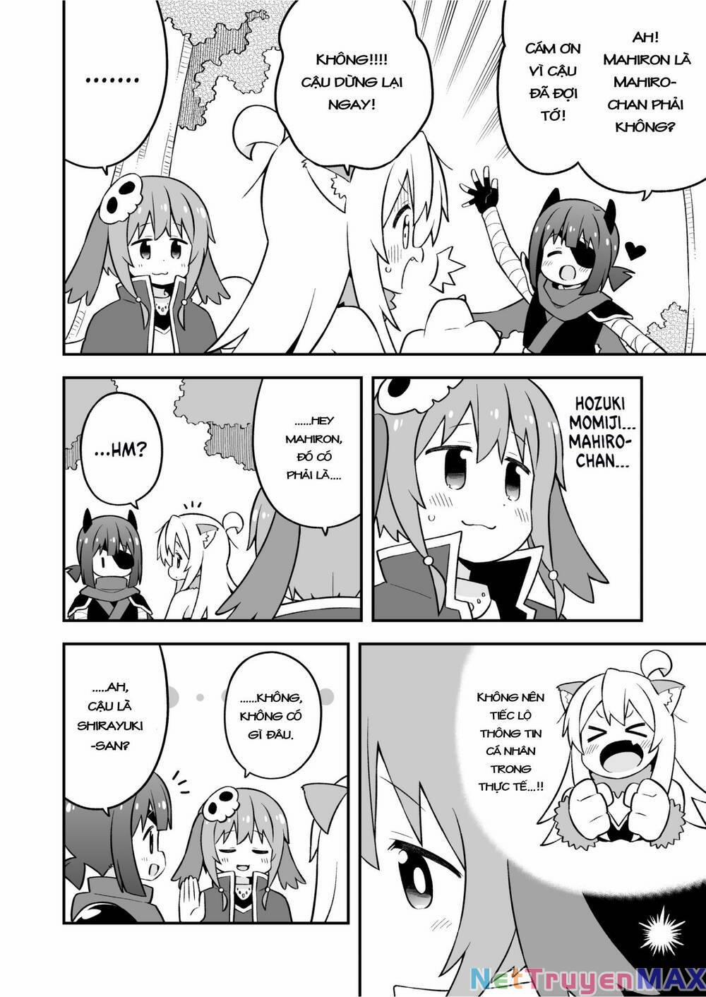 Onii-Chan Wa Oshimai 78 trang 9