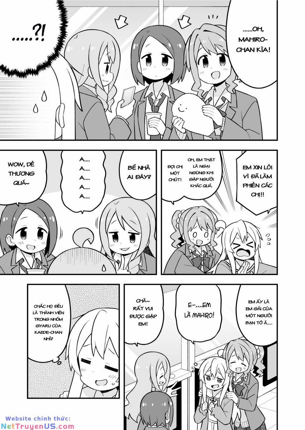 Onii-Chan Wa Oshimai 79 trang 2