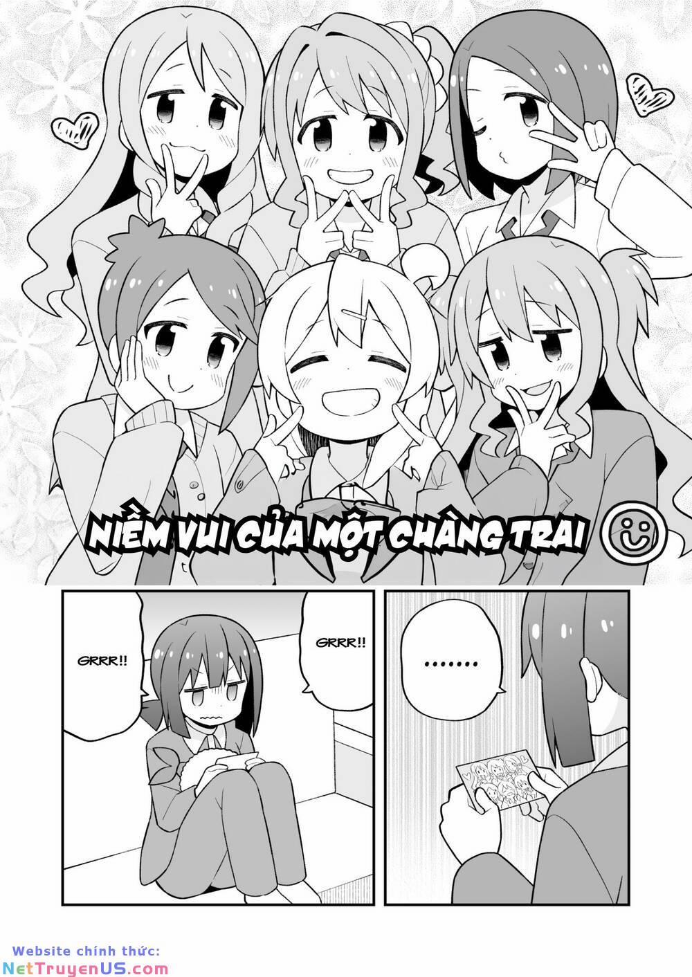 Onii-Chan Wa Oshimai 79 trang 7