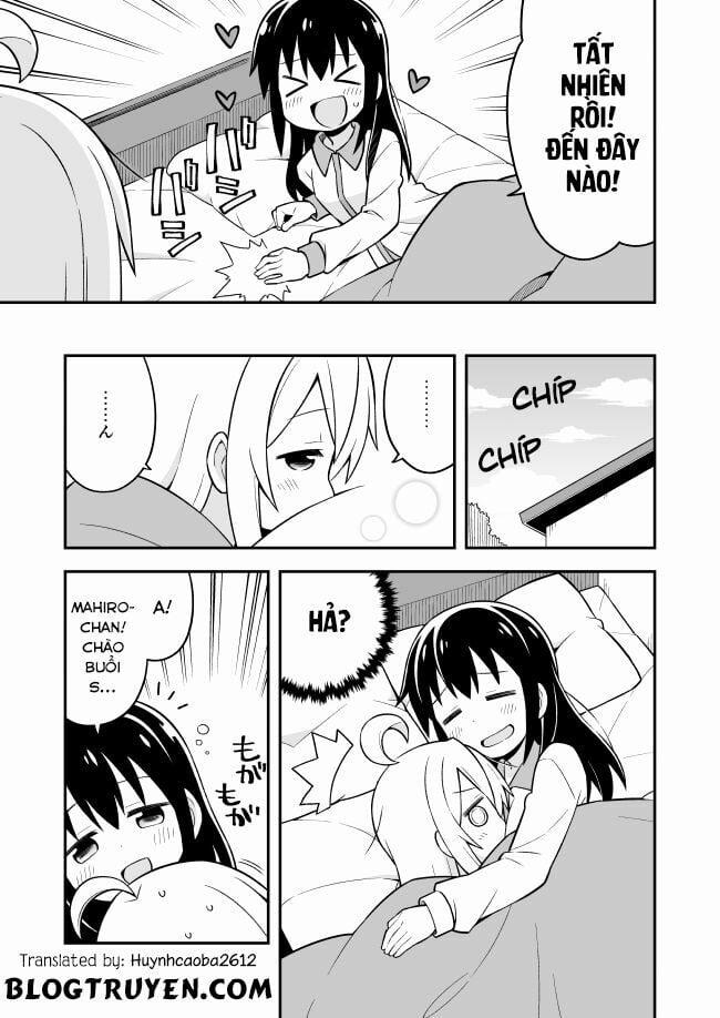 Onii-Chan Wa Oshimai 8 trang 10