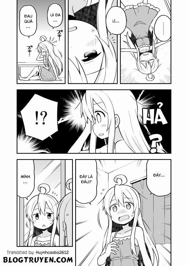 Onii-Chan Wa Oshimai 8 trang 2