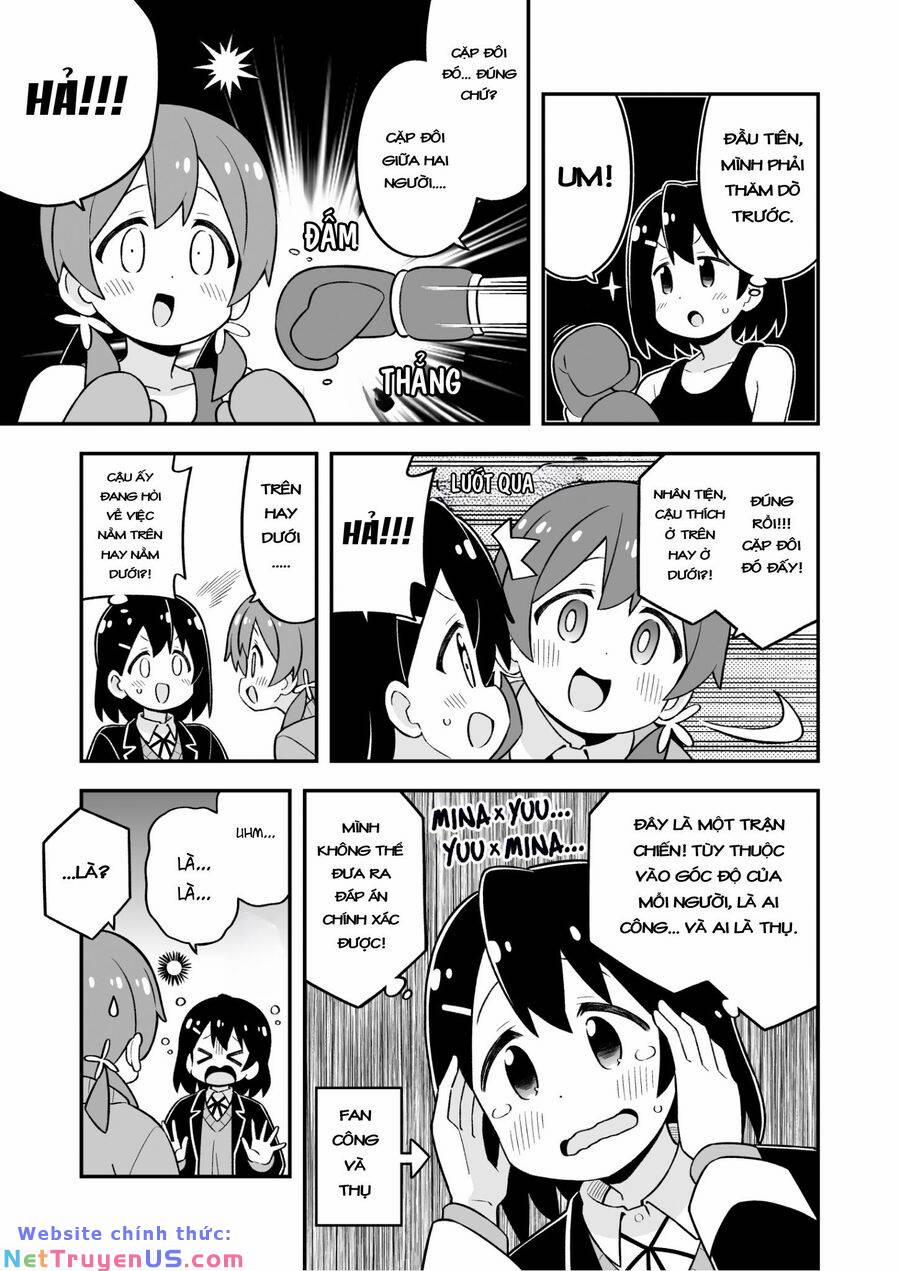 Onii-Chan Wa Oshimai 81 trang 4