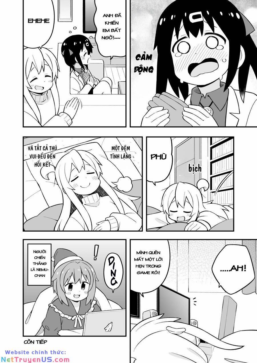 Onii-Chan Wa Oshimai 82 trang 11