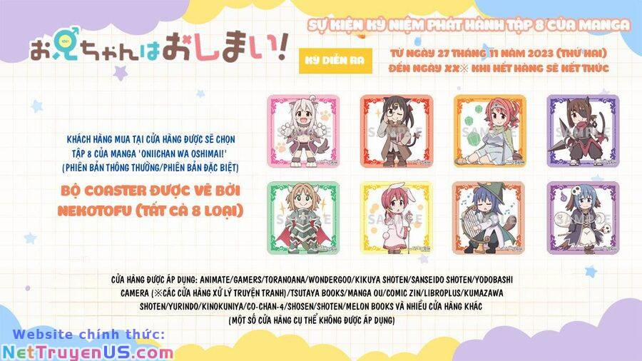 Onii-Chan Wa Oshimai 82 trang 15