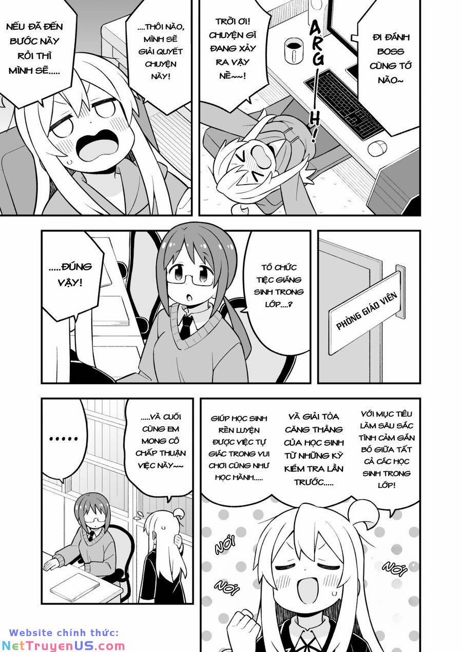 Onii-Chan Wa Oshimai 82 trang 6