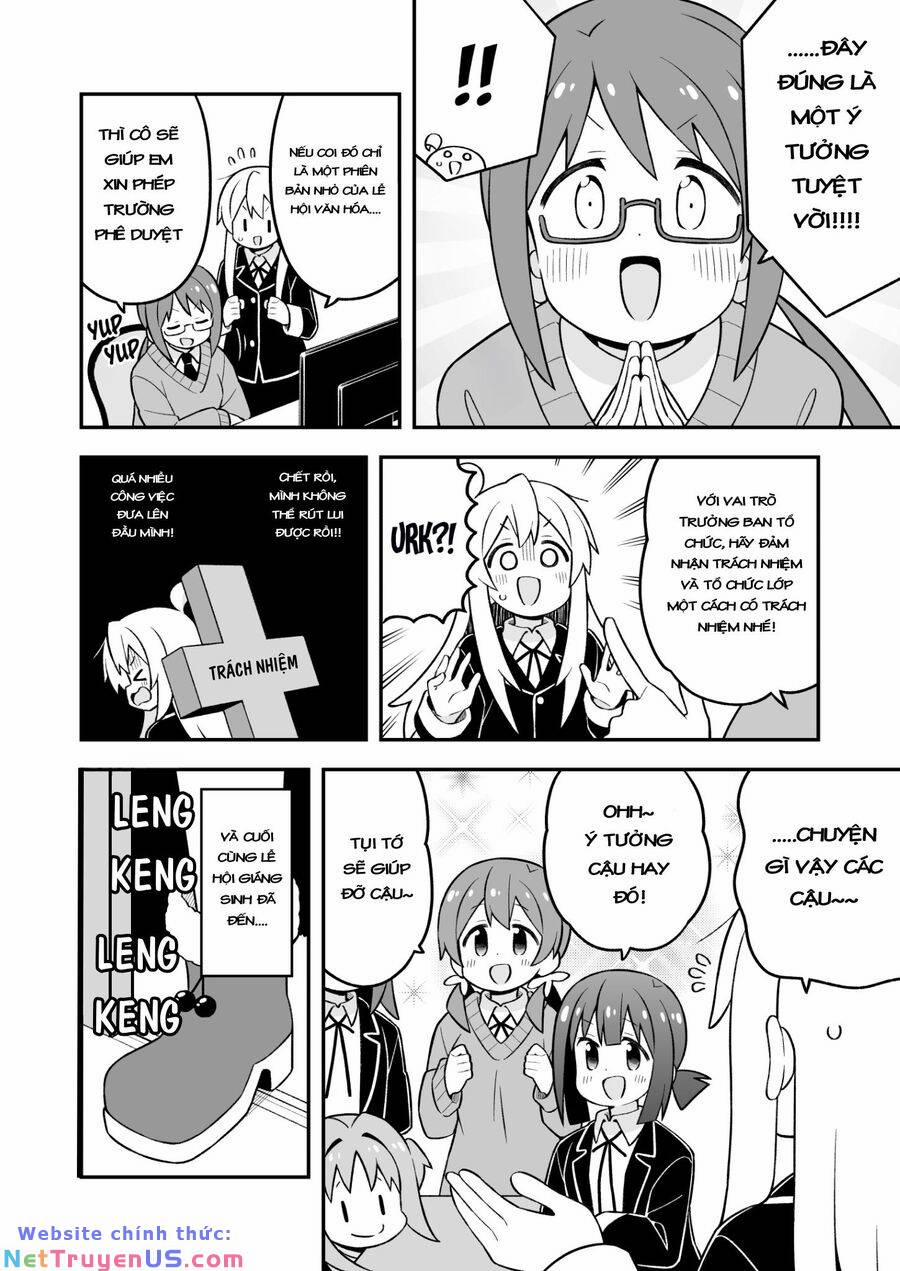 Onii-Chan Wa Oshimai 82 trang 7