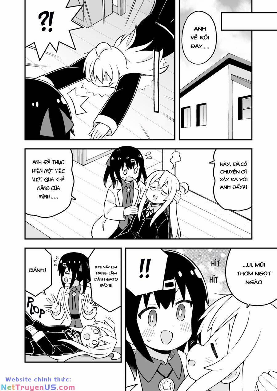 Onii-Chan Wa Oshimai 82 trang 9