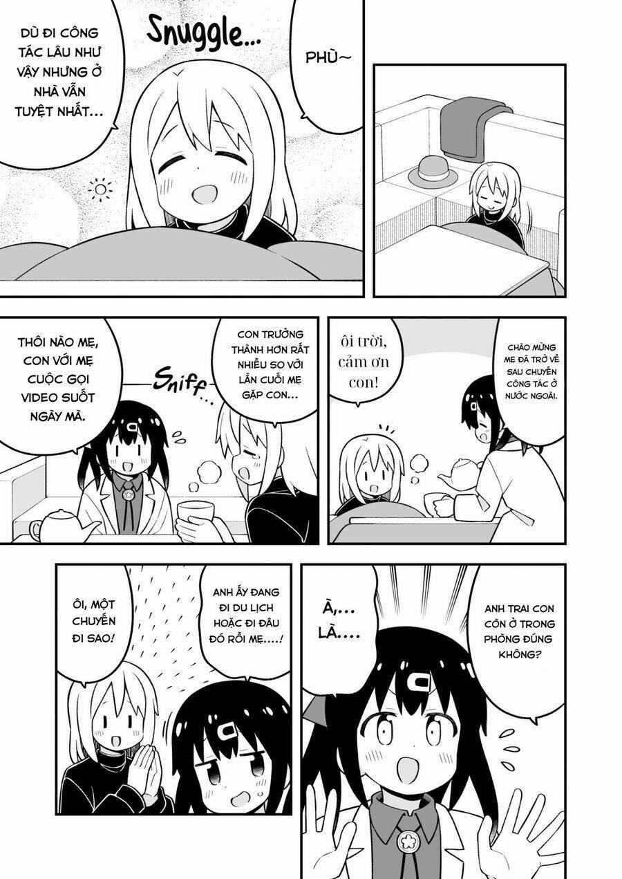 Onii-Chan Wa Oshimai 84 trang 6