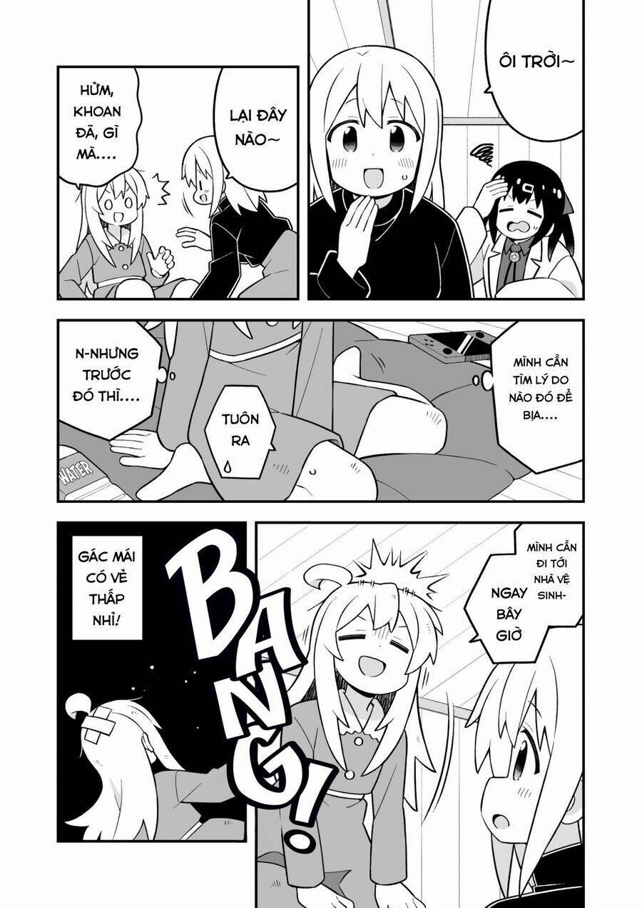 Onii-Chan Wa Oshimai 85 trang 2