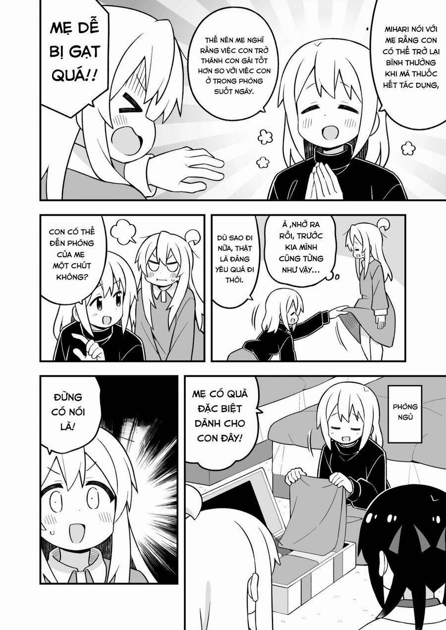 Onii-Chan Wa Oshimai 85 trang 7