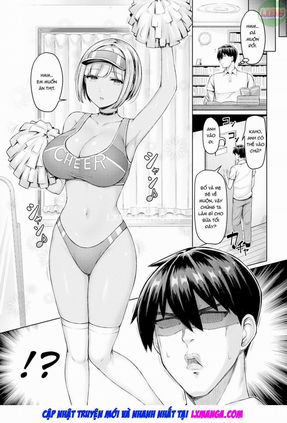 Onii-chan wa Yurusanzo!! Chương Oneshot Trang 4