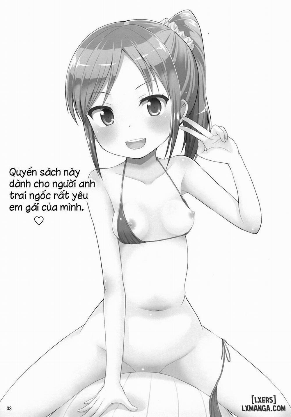 Oniichan Hayaku Okinai Oneshot trang 1