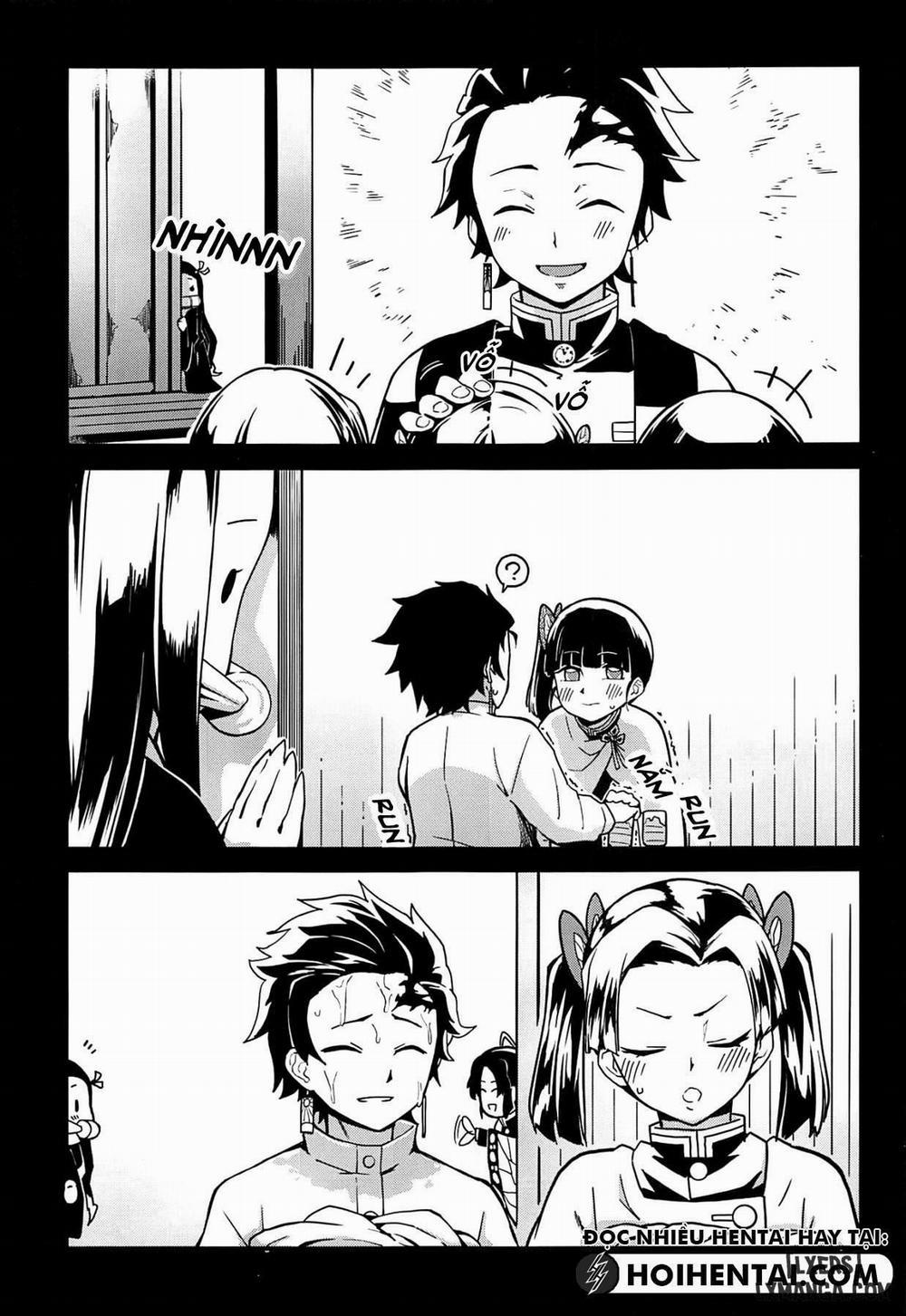 Oniimo no Nin Oneshot trang 1