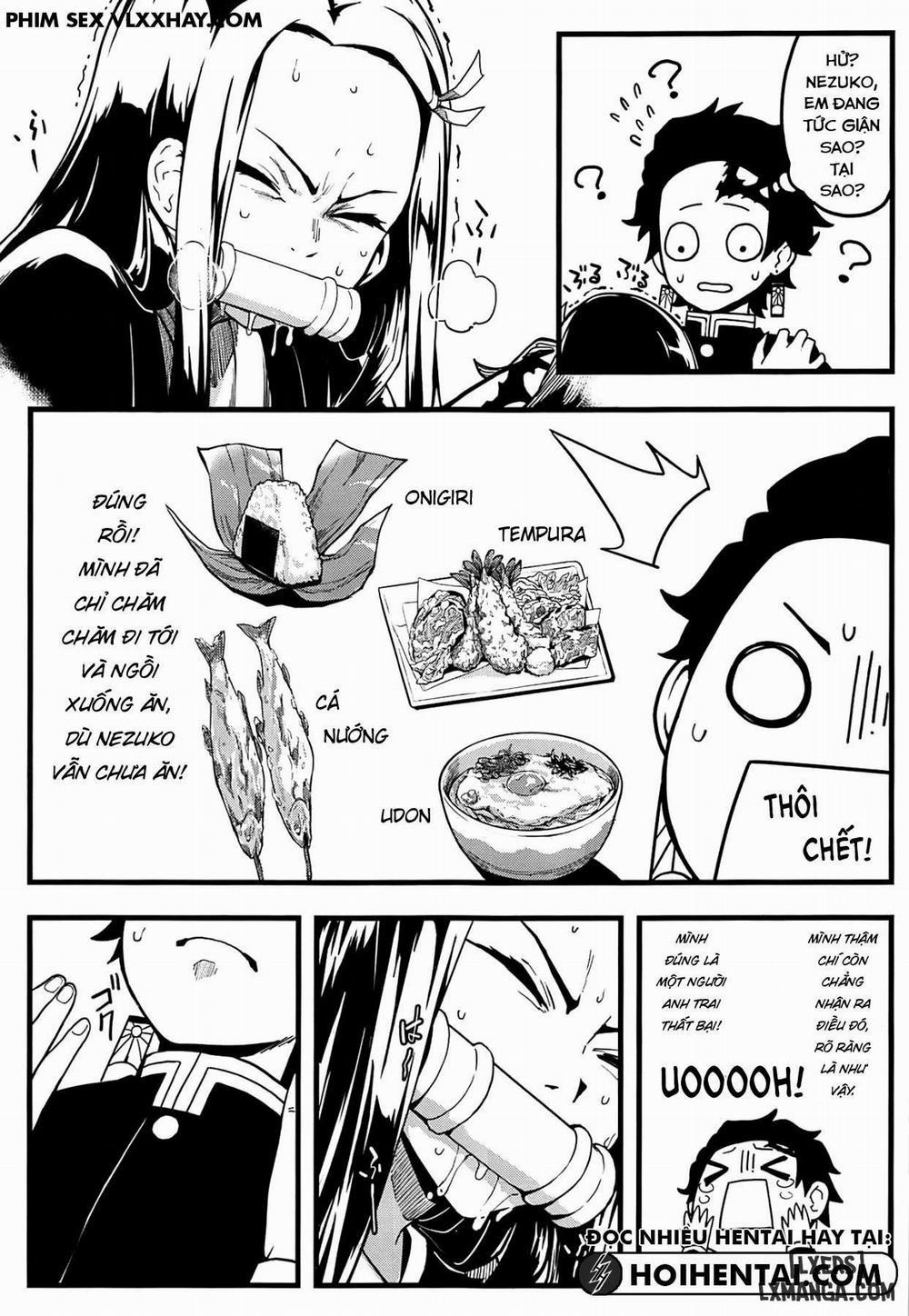 Oniimo no Nin Oneshot trang 5