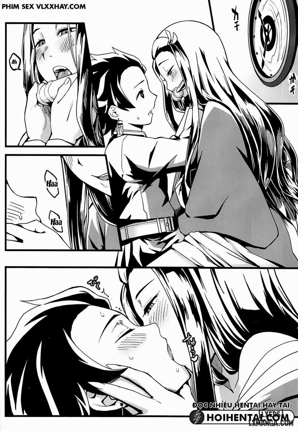 Oniimo no Nin Oneshot trang 8