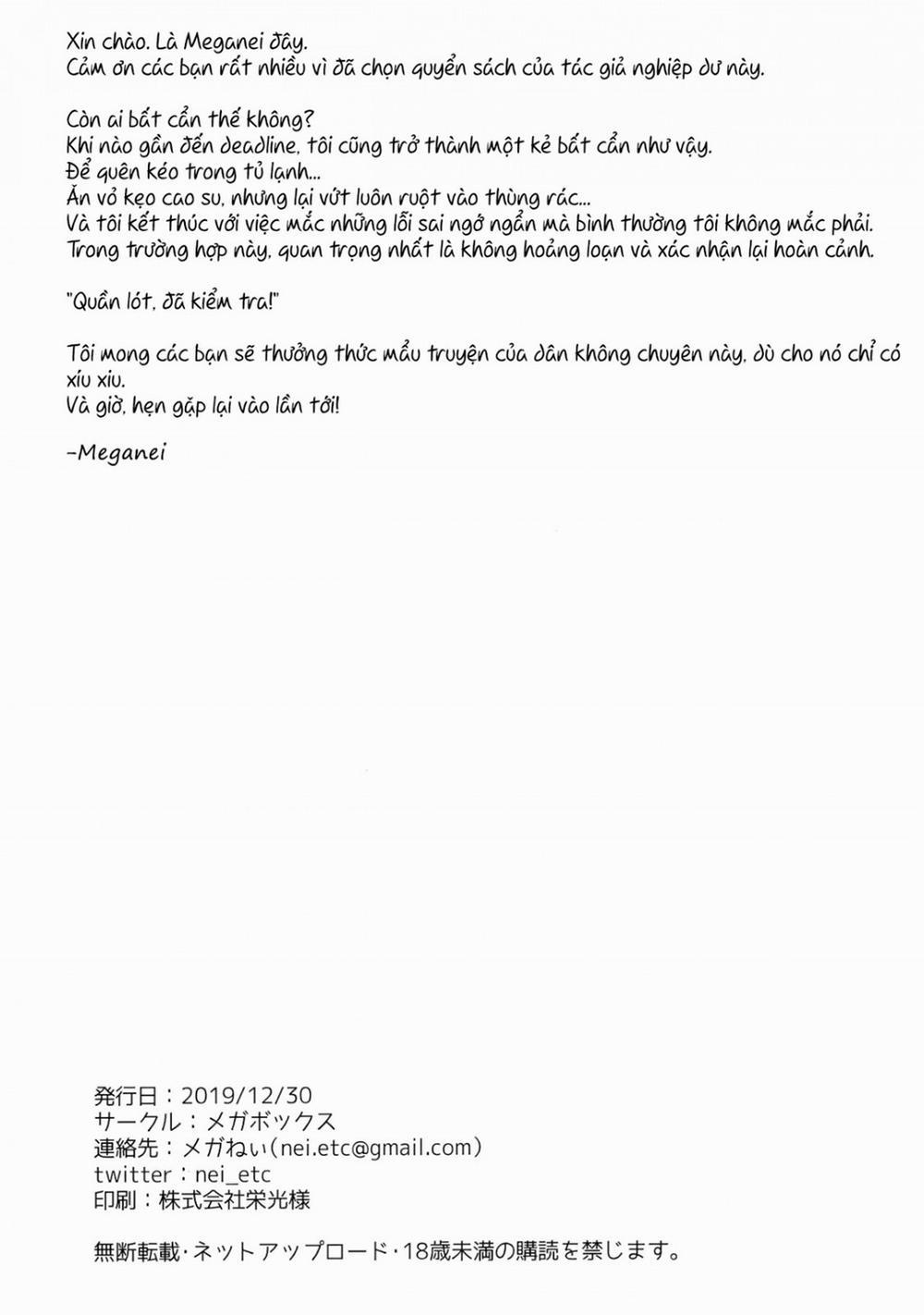 Onizuka-san Panty Wasureru Oneshot trang 27