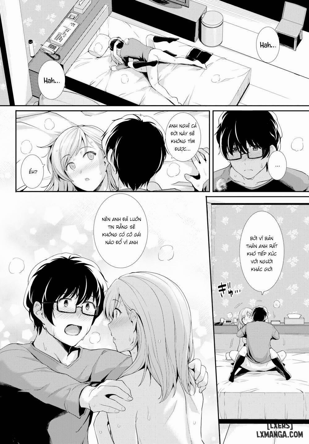 Online Marriage Oneshot trang 13