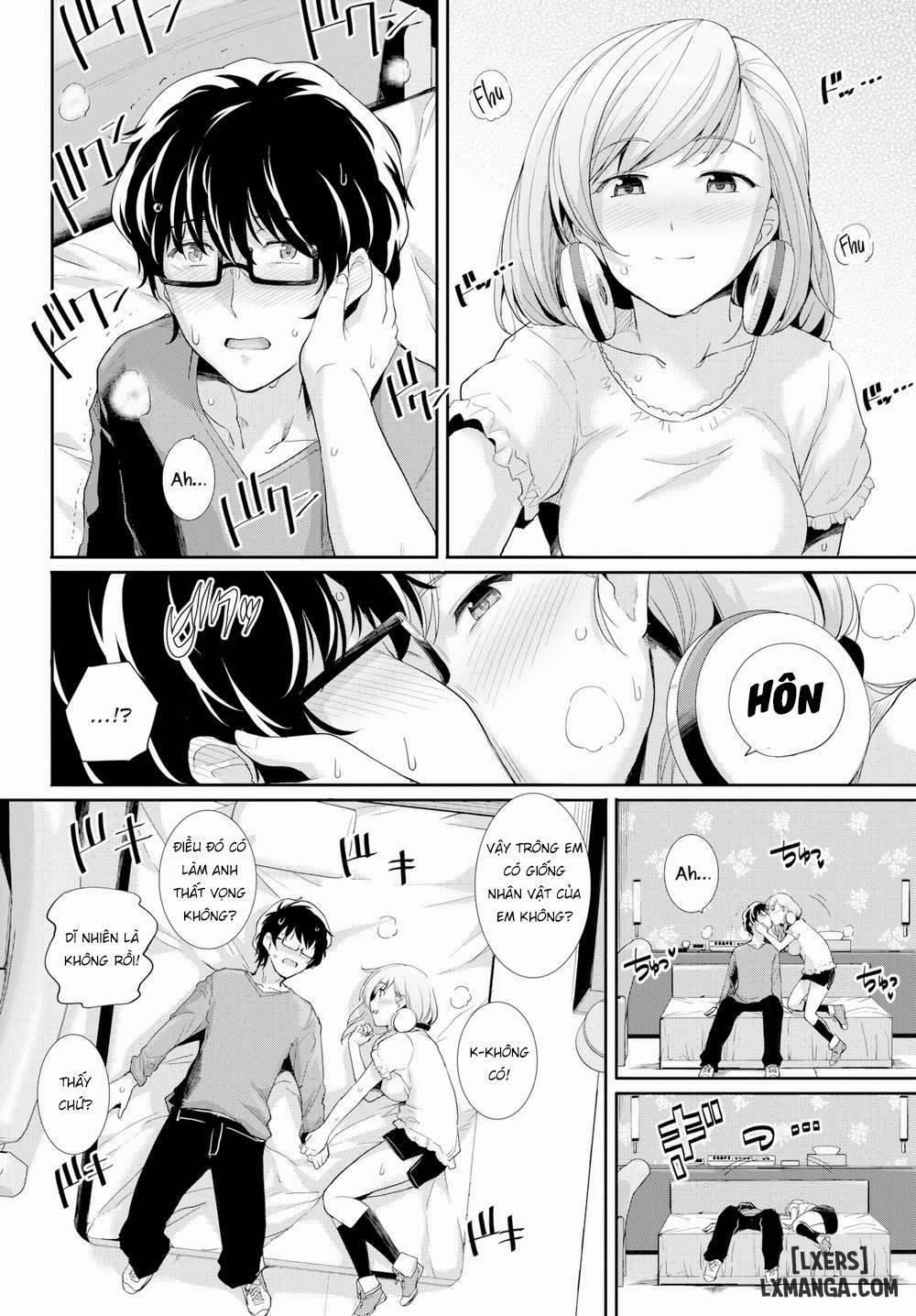 Online Marriage Oneshot trang 3