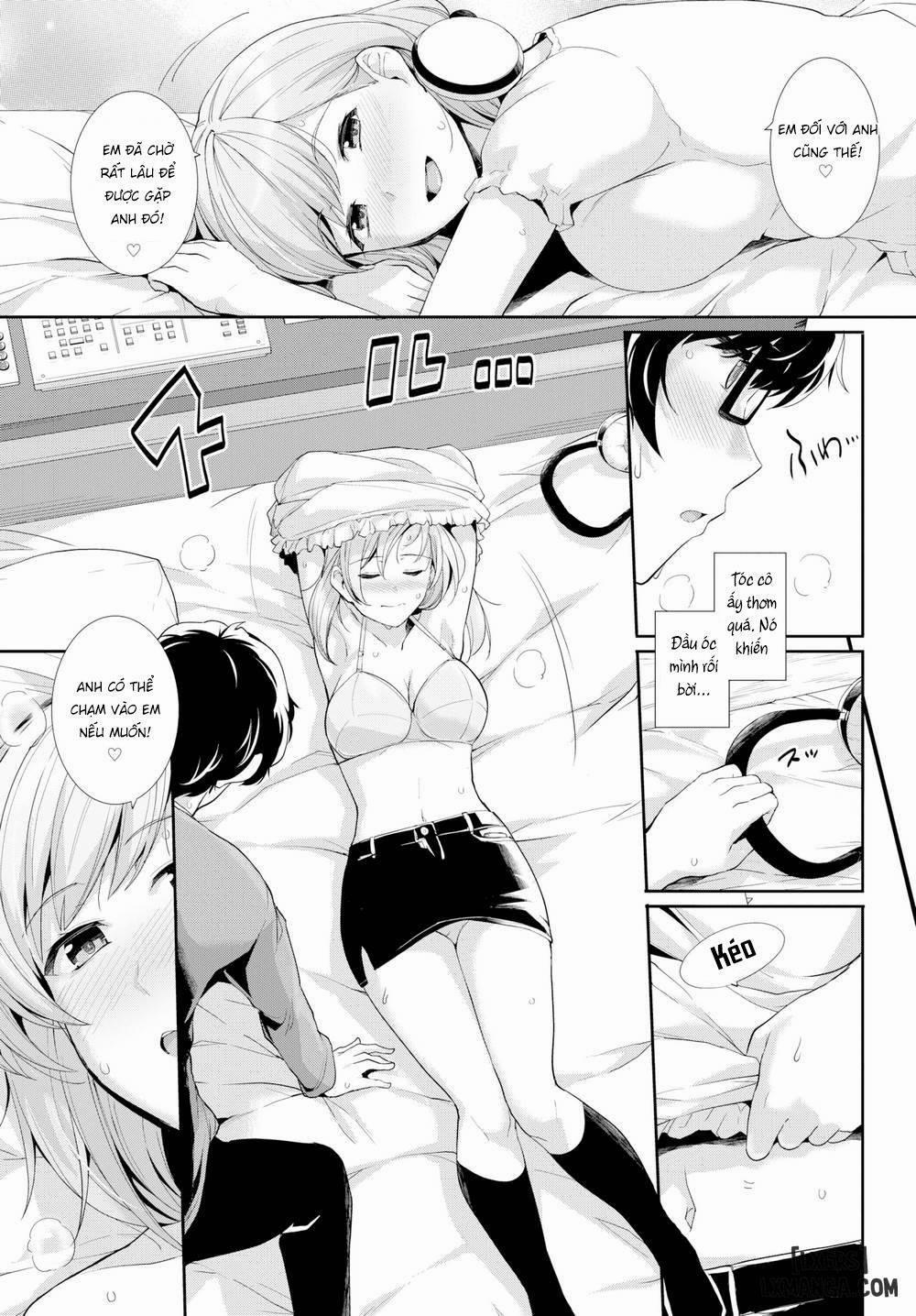 Online Marriage Oneshot trang 4