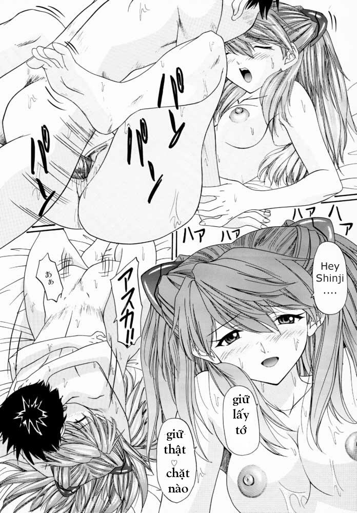 Only Asuka 1999 (Neon Genesis Evangelion) Oneshot trang 28