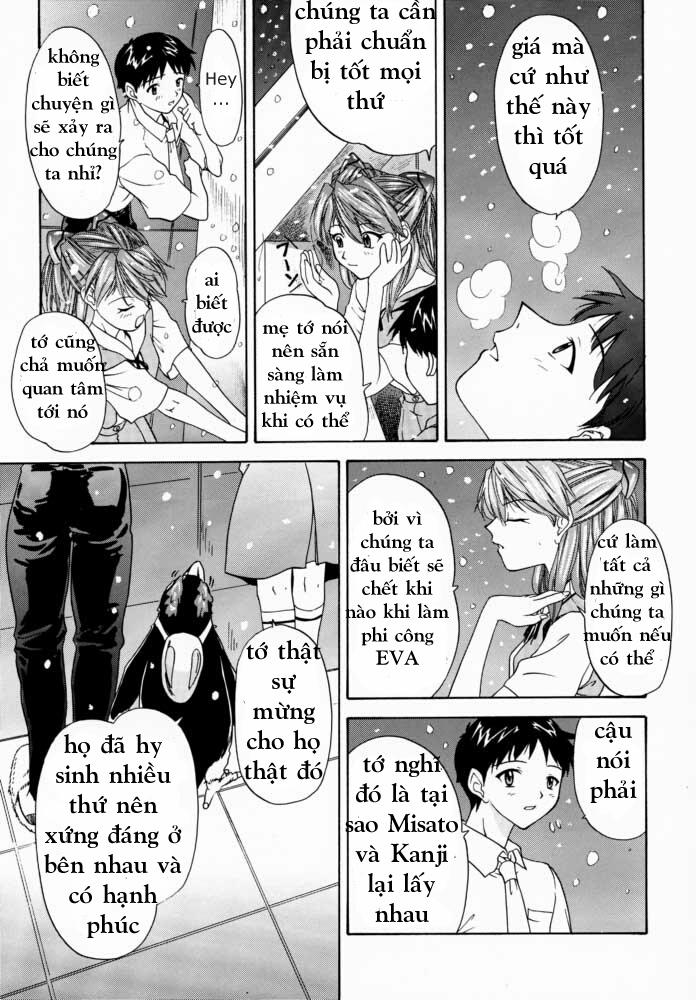 Only Asuka 1999 (Neon Genesis Evangelion) Oneshot trang 31
