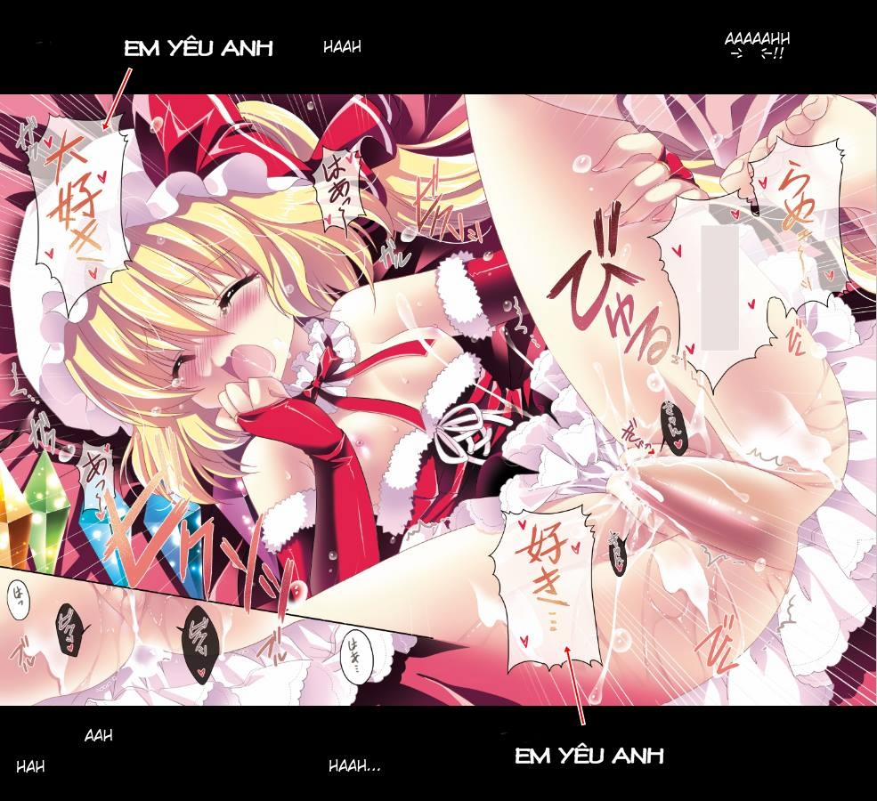 Only for You -Flandre- (Touhou Project) Chương Oneshot Trang 22