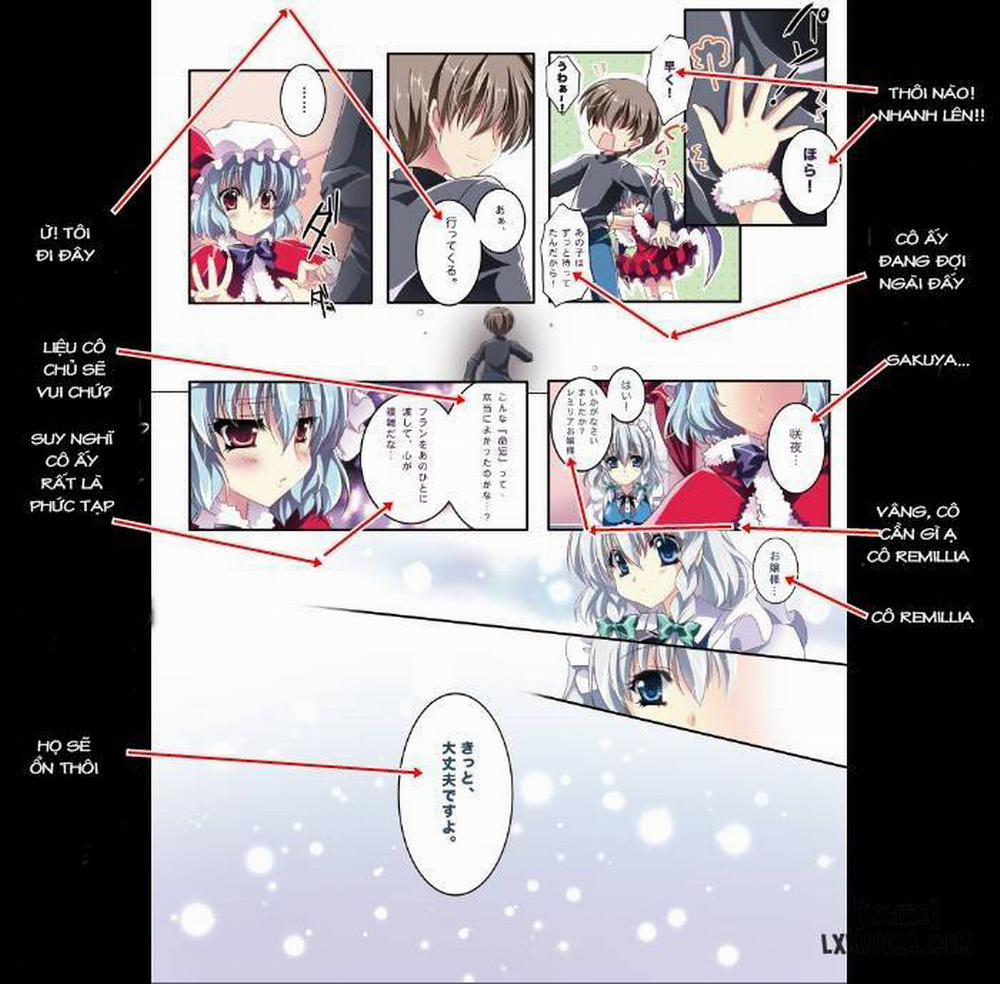 Only for You - Flandre Oneshot trang 5