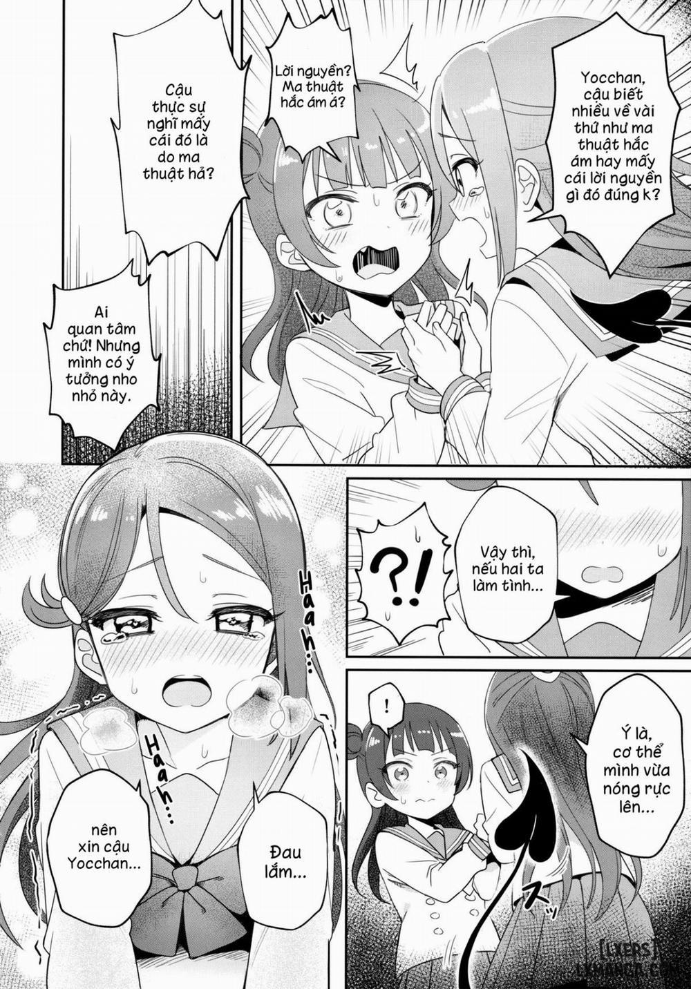 Only My Little Demon Oneshot trang 11