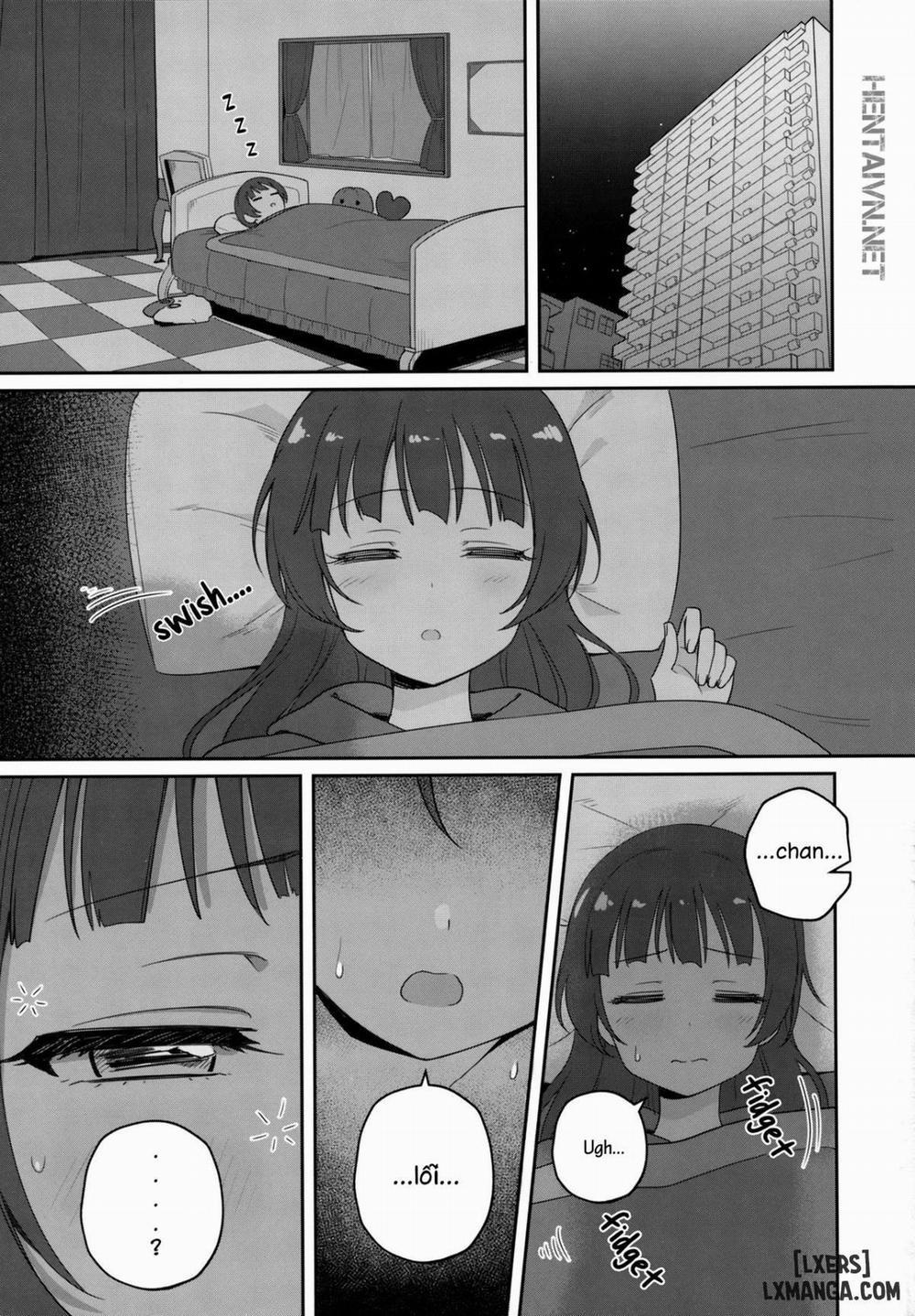 Only My Little Demon Oneshot trang 2