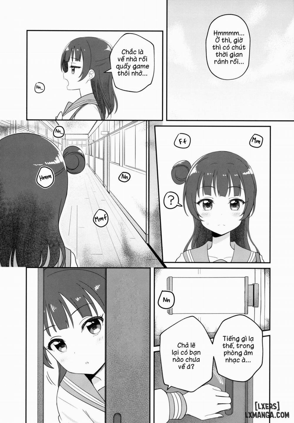 Only My Little Demon Oneshot trang 5