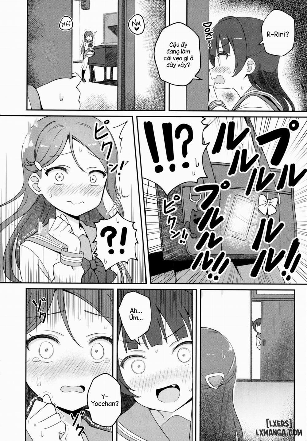 Only My Little Demon Oneshot trang 7