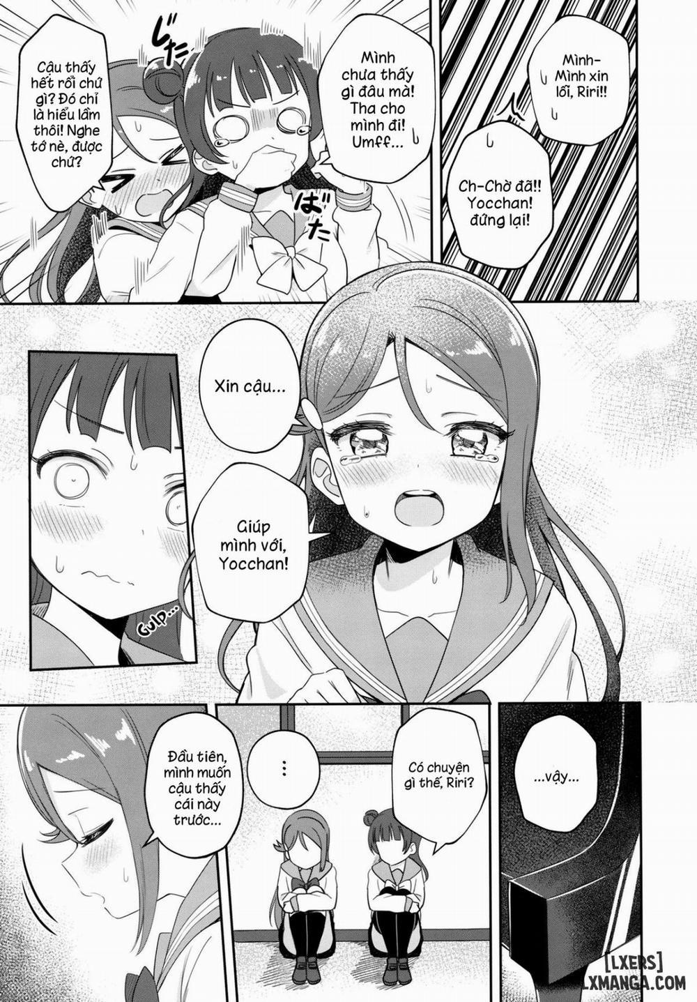 Only My Little Demon Oneshot trang 8