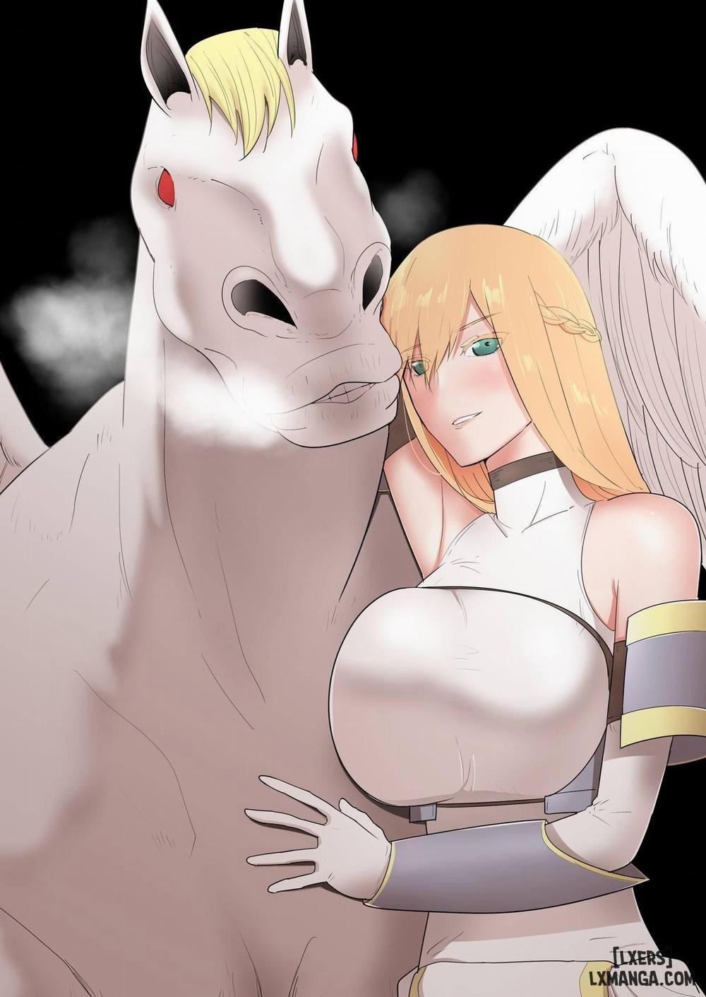 Onna Kishi no Himitsu Oneshot trang 1