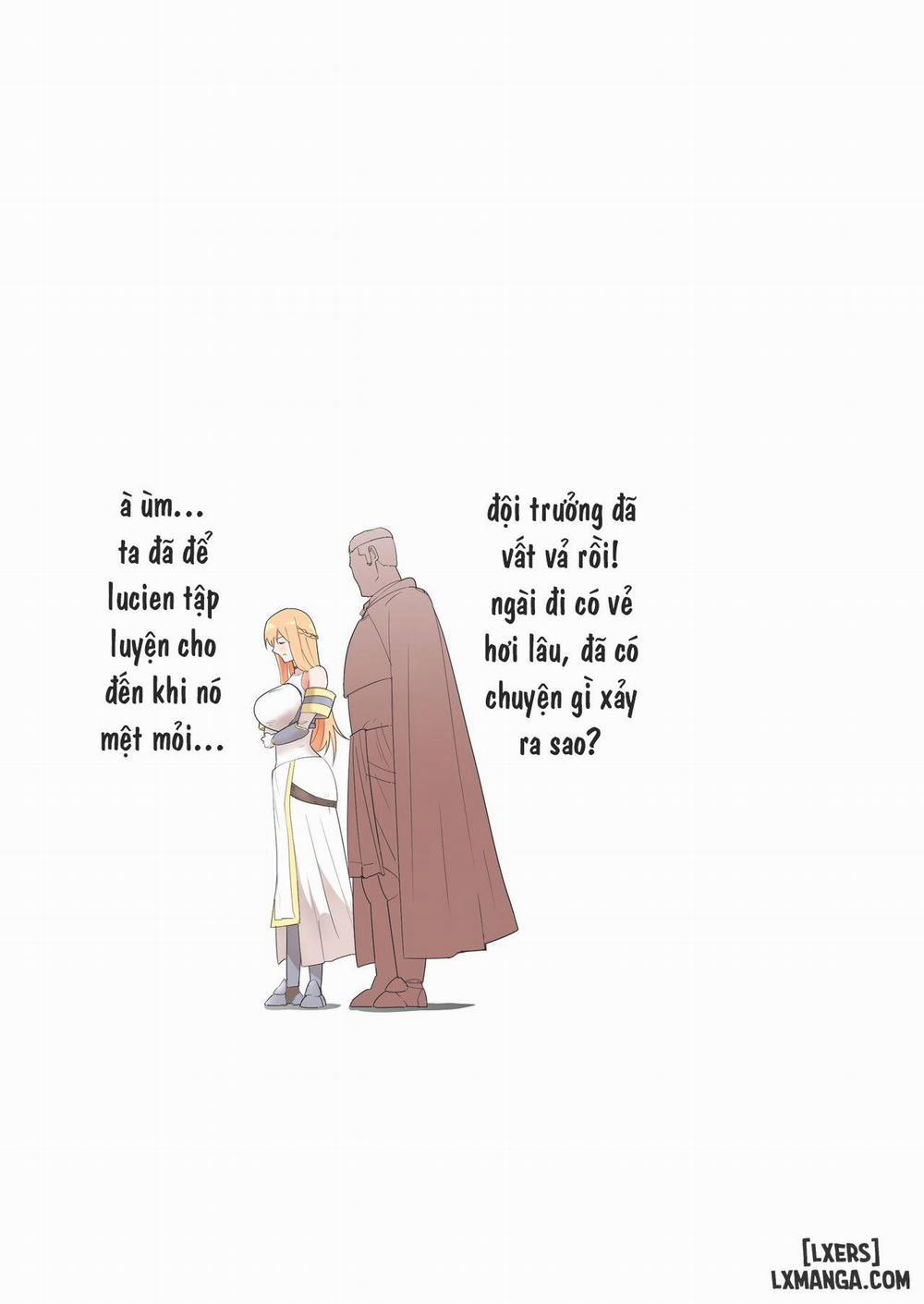 Onna Kishi no Himitsu Oneshot trang 11