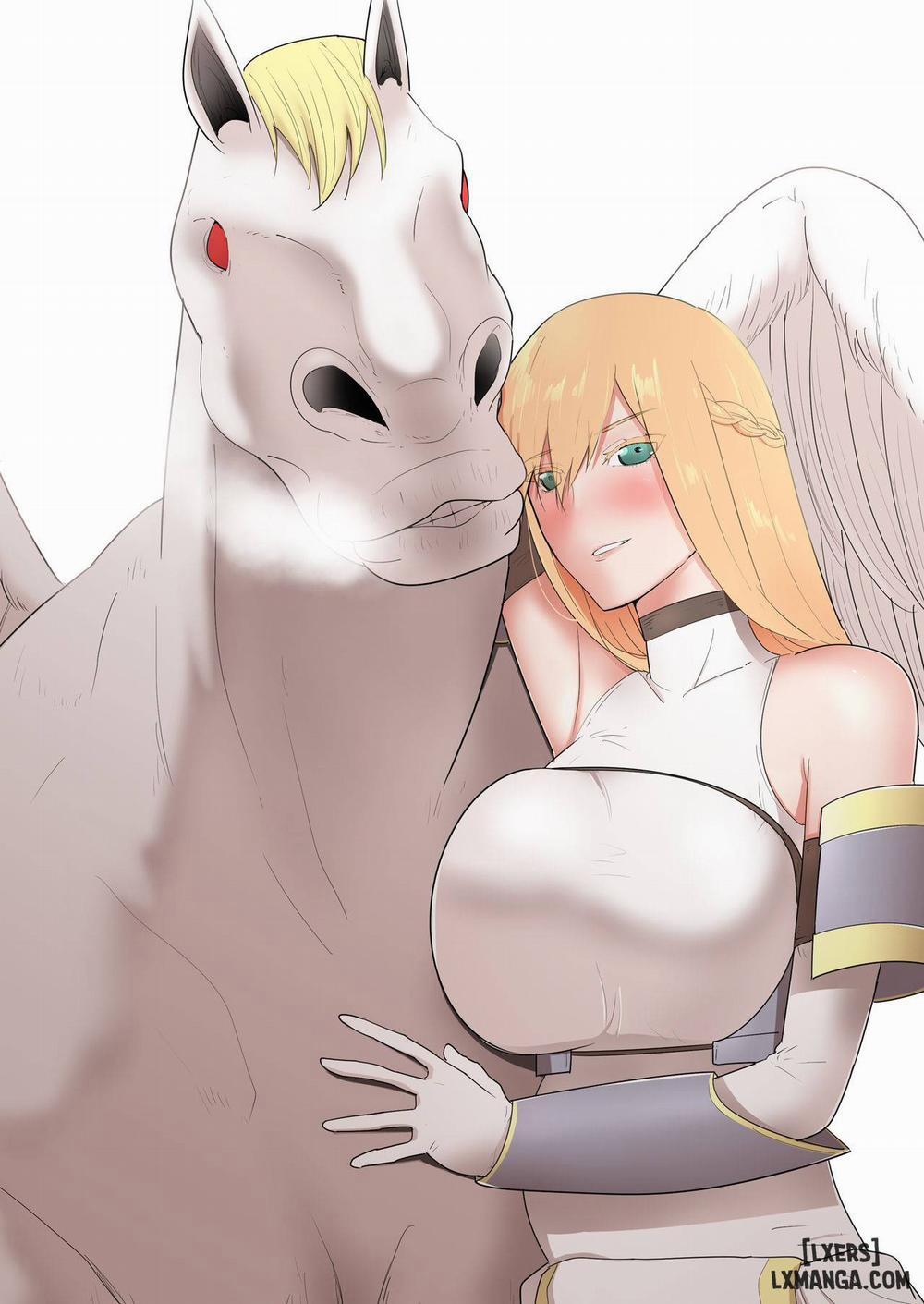 Onna Kishi no Himitsu Oneshot trang 28