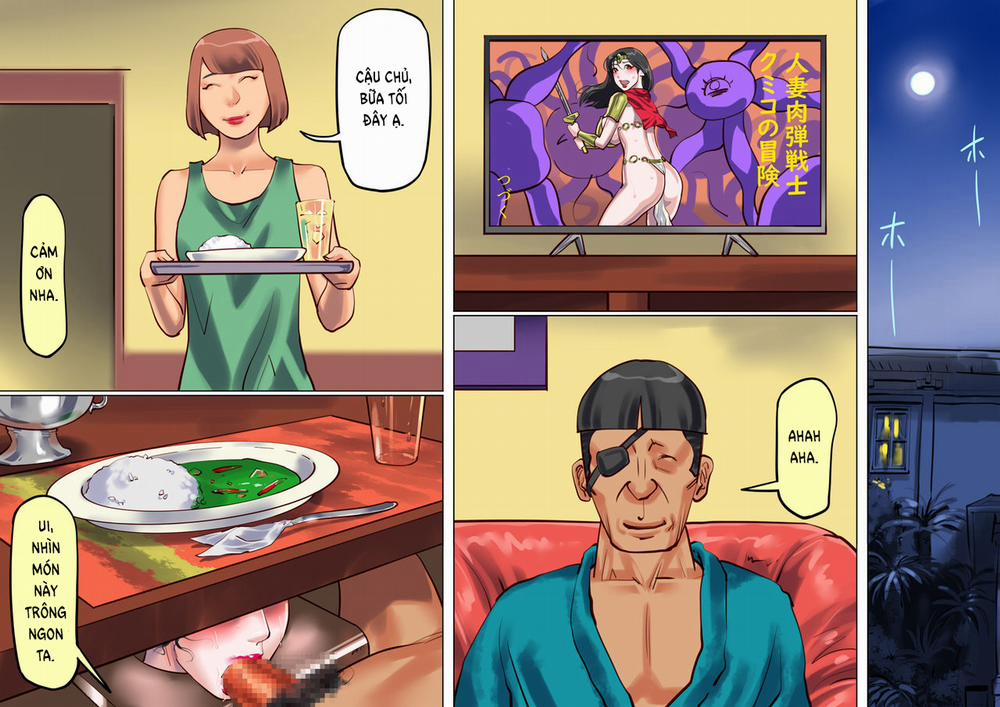 Onna Kyoushi Bondage Kankin Shiiku 1 Yuukai Choukyou Hen 2 trang 19