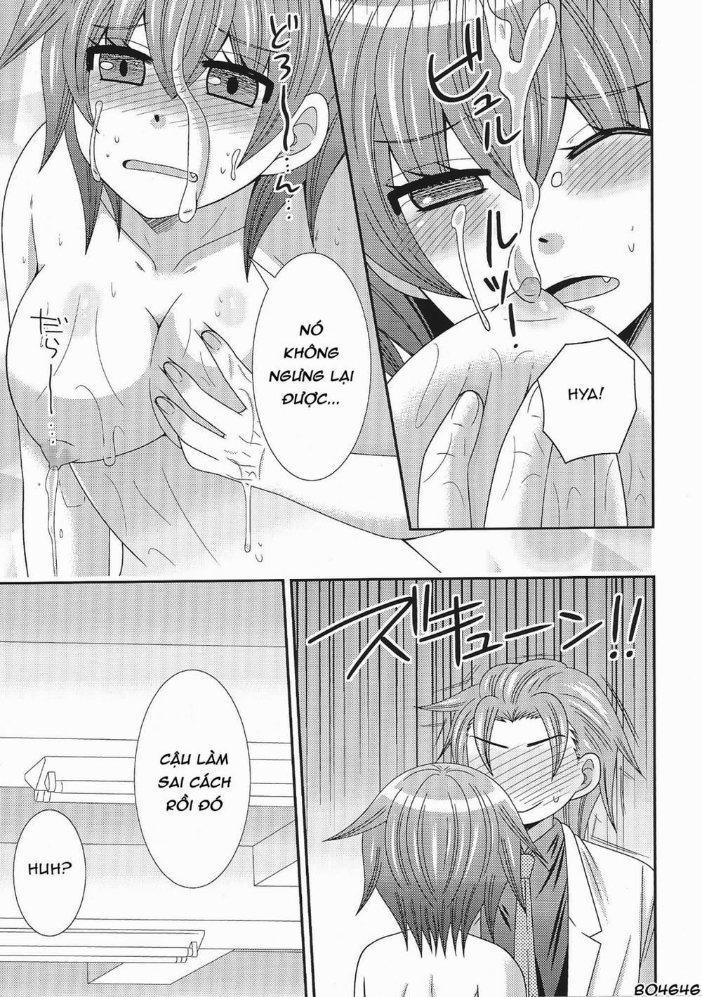 Onna ni natta ore ga ○○○ suru ohanashi 2 Oneshot trang 6