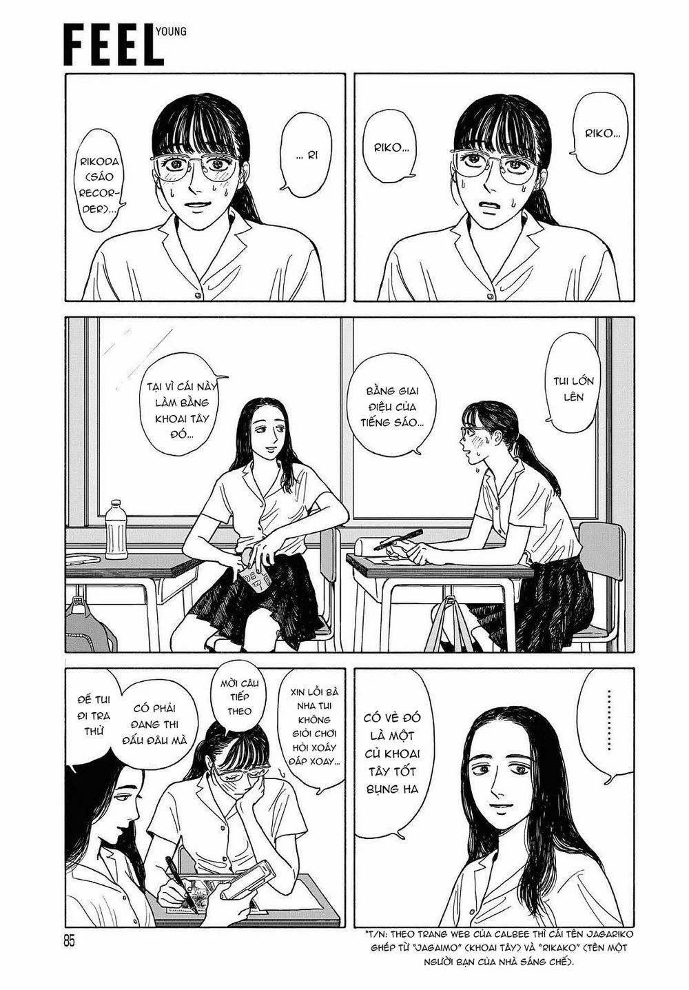 Onna No Sono No Hoshi 10.5 trang 7