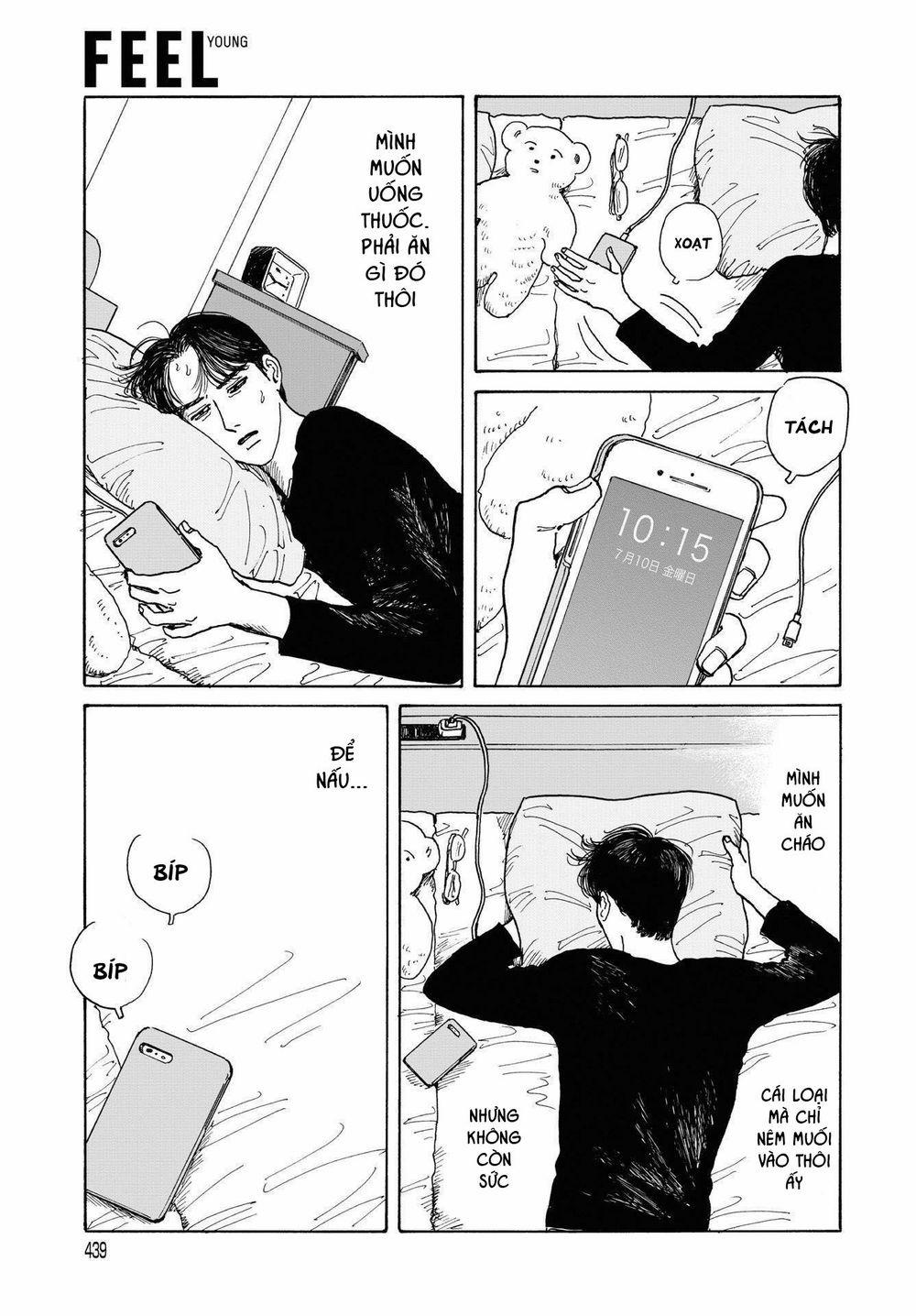 Onna No Sono No Hoshi 11 trang 9