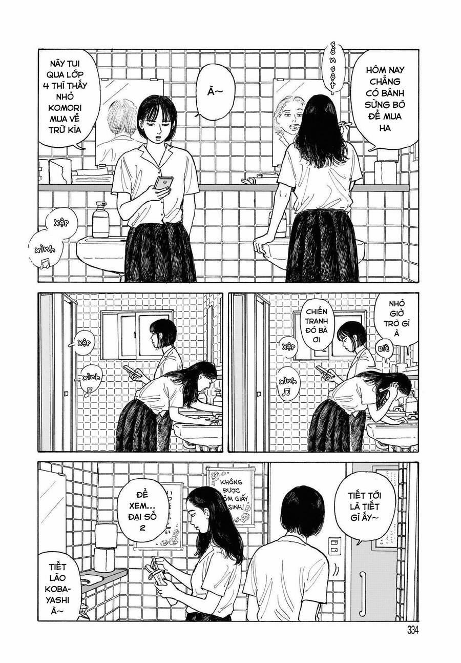 Onna No Sono No Hoshi 12.1 trang 3