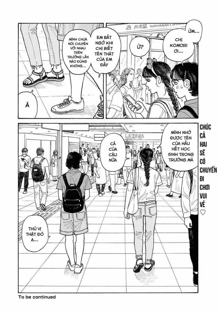 Onna No Sono No Hoshi 13 trang 18