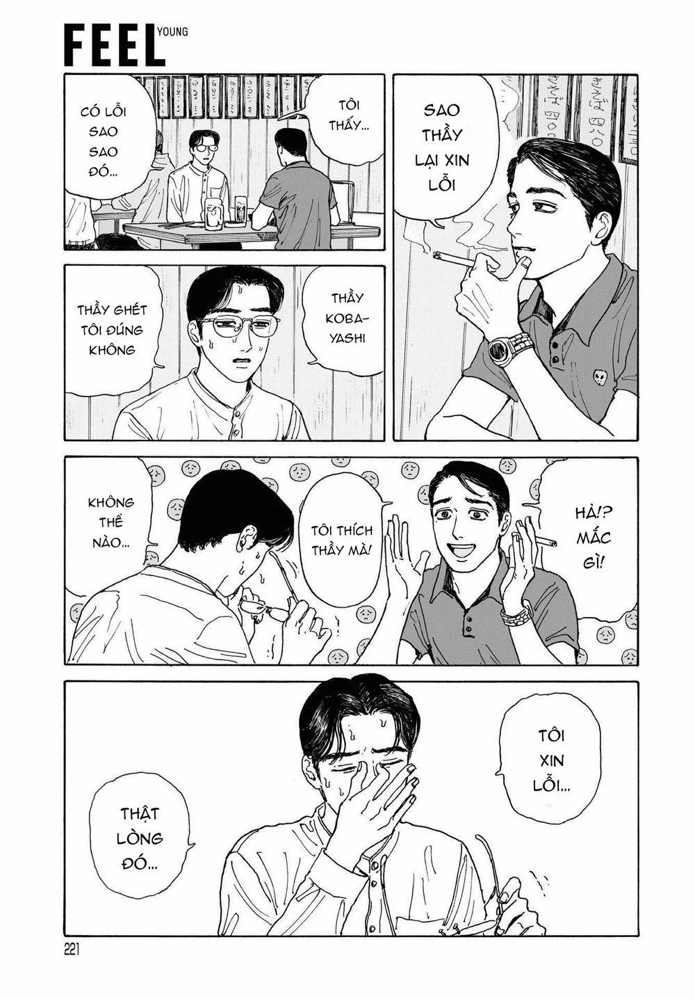 Onna No Sono No Hoshi 4 trang 23