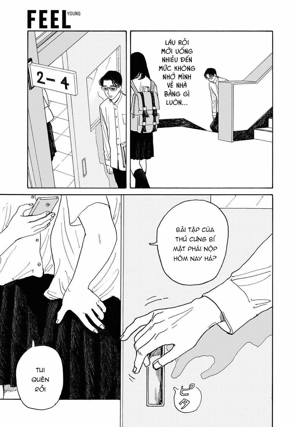 Onna No Sono No Hoshi 4 trang 31