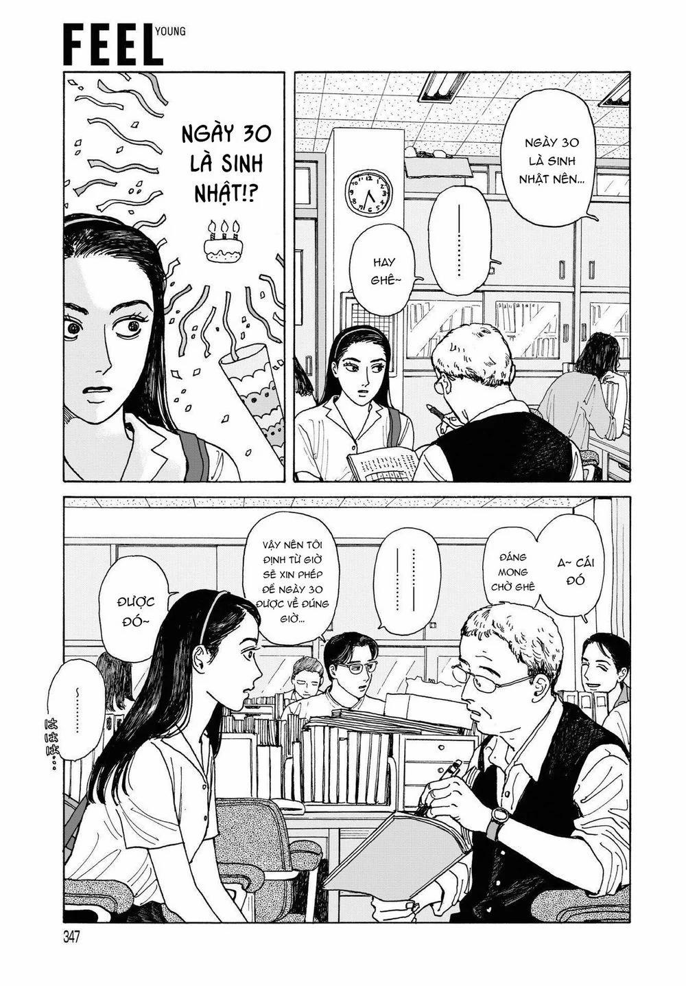 Onna No Sono No Hoshi 5 trang 21