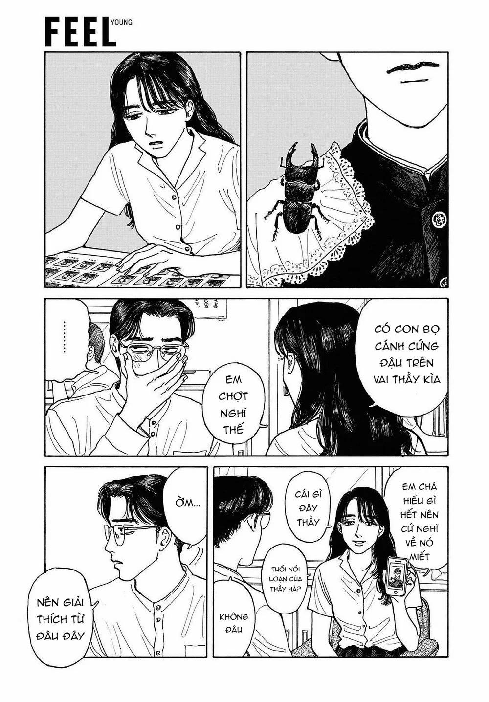 Onna No Sono No Hoshi 6 trang 10