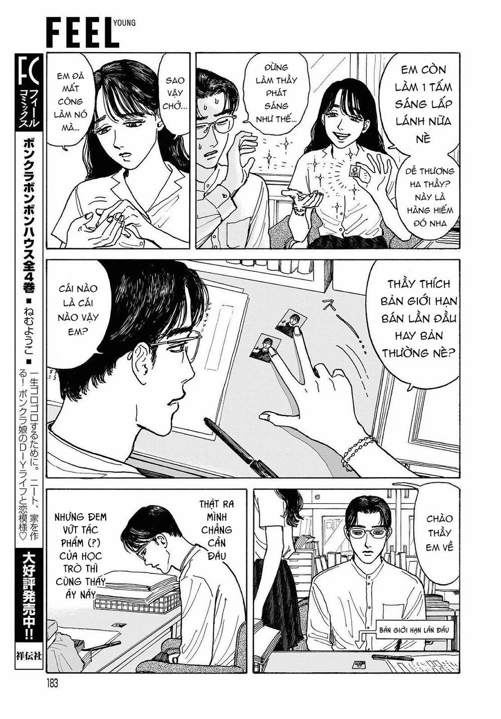 Onna No Sono No Hoshi 6 trang 16