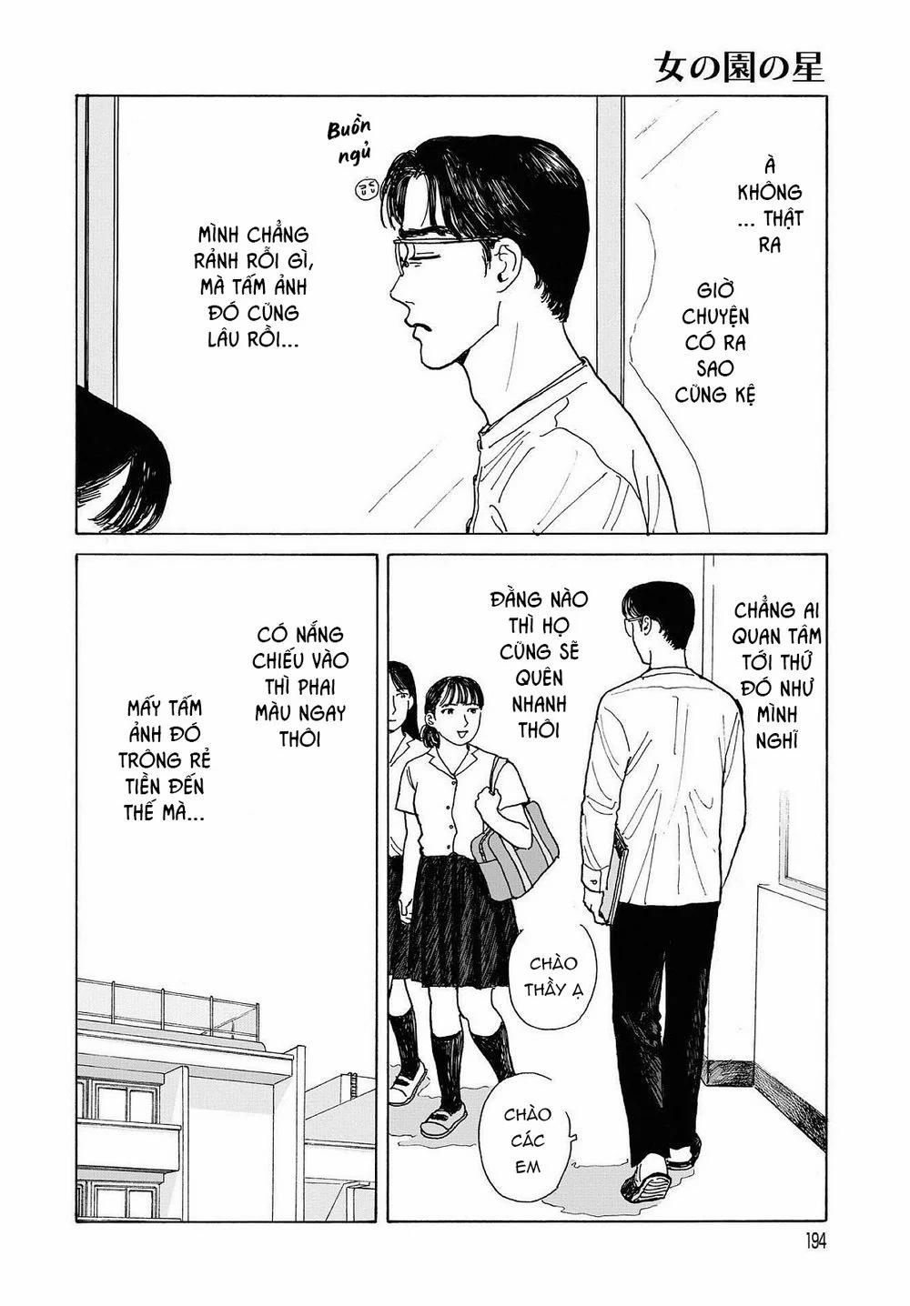 Onna No Sono No Hoshi 6 trang 27